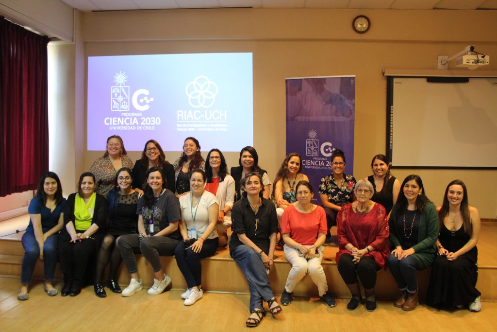 RIAC UCH: Red de articulación de mujeres científicas dentro del plantel