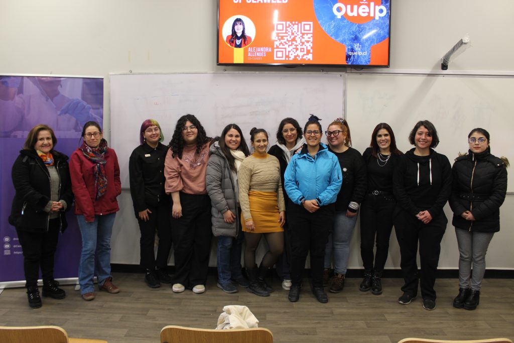 Bienvenida a nuevas estudiantes de postgrado de la Facultad de Ciencias: Un compromiso con la equidad y la colaboración