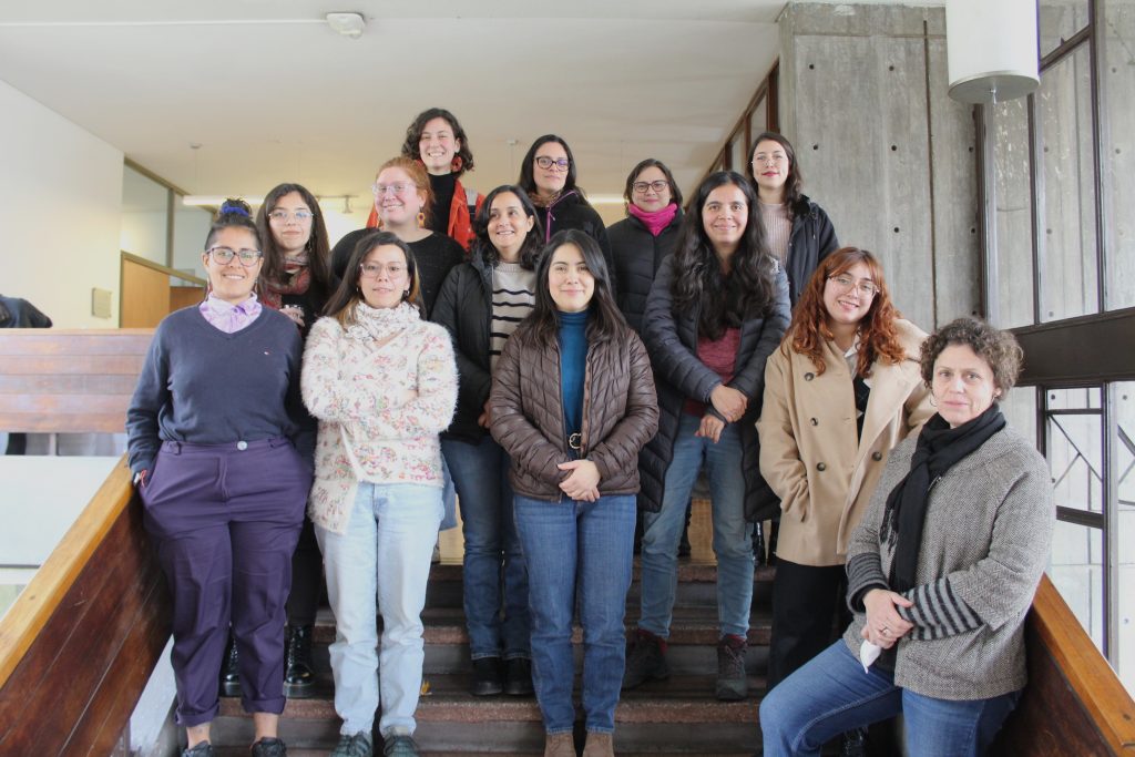 Red de Mujeres en Ciencia e Innovación de Campus Sur lleva a cabo su primera reunión inaugural