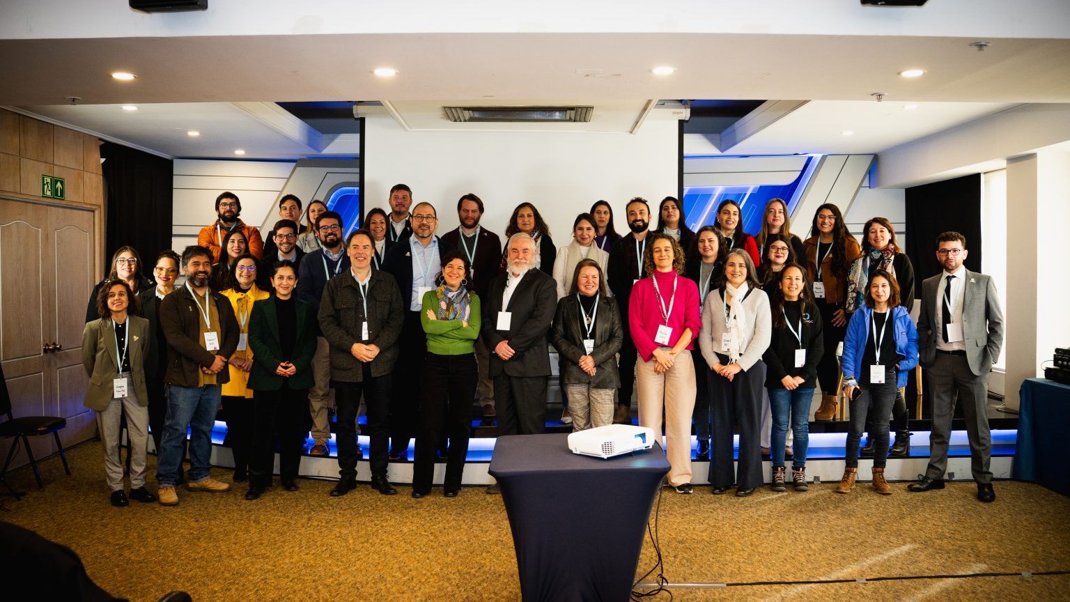 Programa Ciencia 2030 y Dirección de Innovación de Facultad de Ciencias Químicas y Farmacéuticas realizan charla sobre Innovación en Ciencia