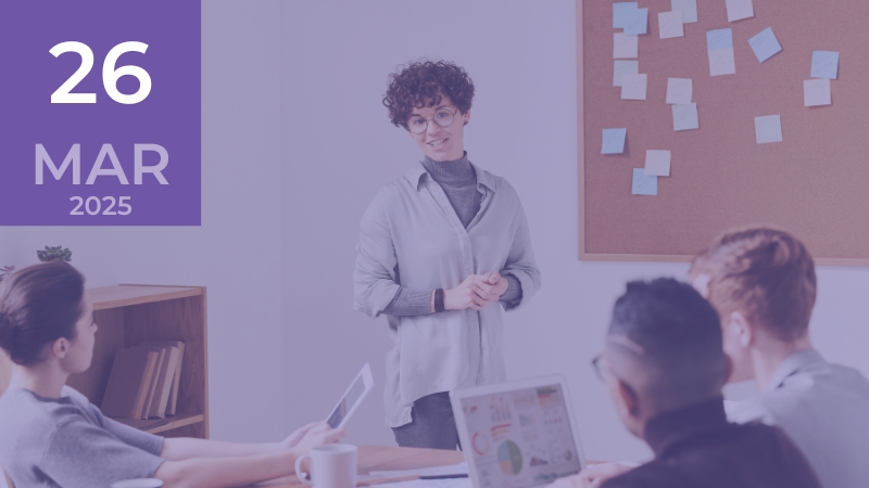Taller: Oratoria y Liderazgo para Mujeres en Ciencia e Innovación